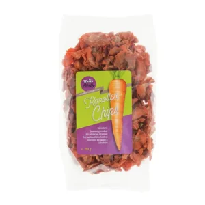 LOTTIS FREUNDE Karottenchips 150 g Sonderaktion